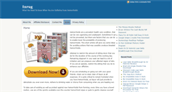 Desktop Screenshot of inrug.org